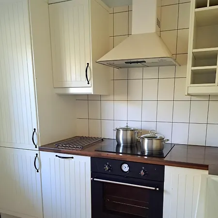 Ferienhaus Ostby Luxury *