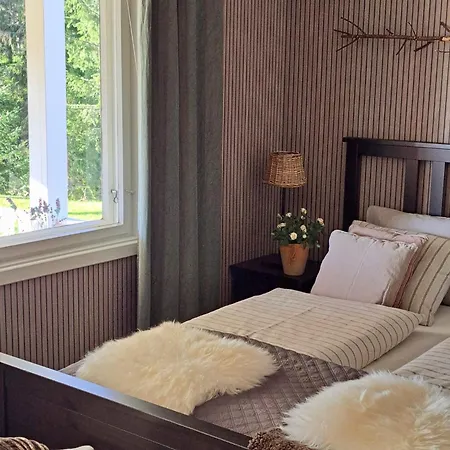 Prázdninový dům Ostby Luxury