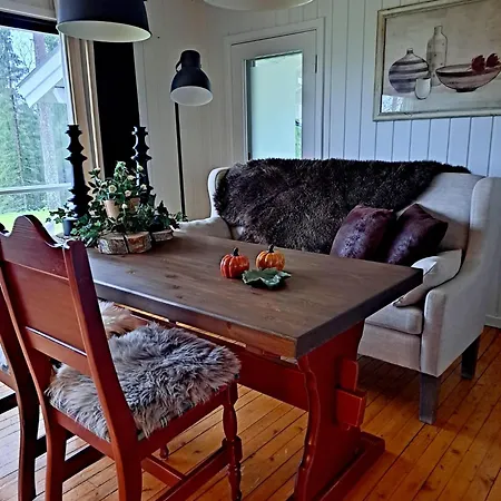 Ostby Luxury Holiday home