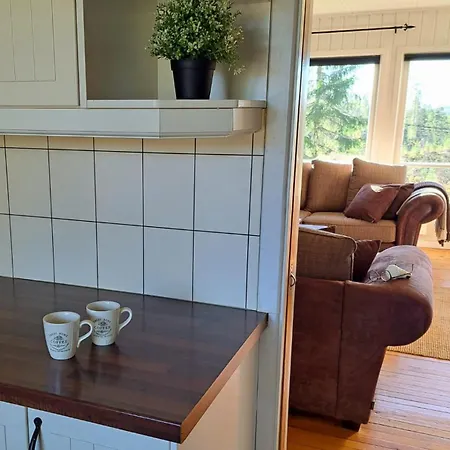 Ostby Luxury Ferienhaus *