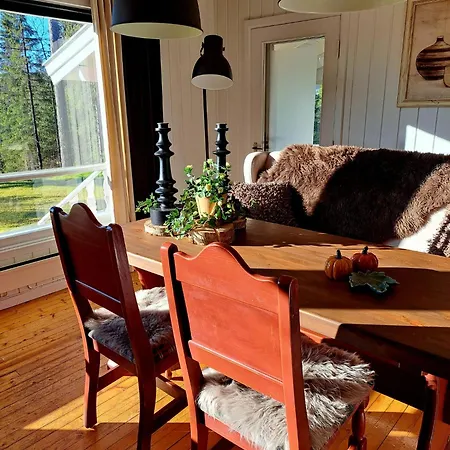 Ferienhaus Ostby Luxury