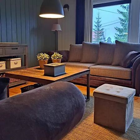 Holiday home Ostby Luxury