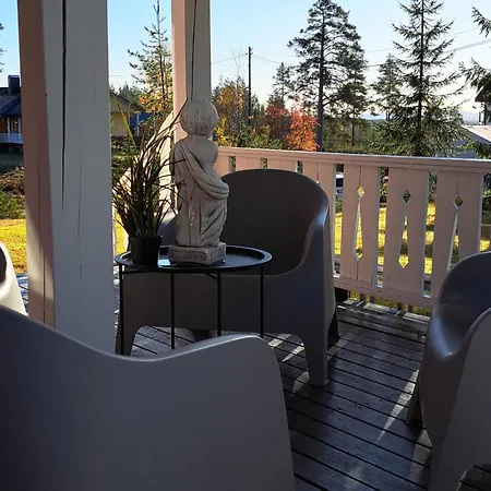 Prázdninový dům Ostby Luxury *