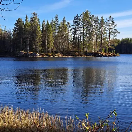 Tatil Evi Ostby Luxury Trysil