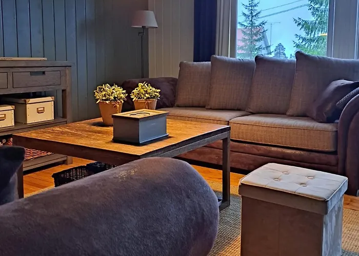 度假居 Ostby Luxury